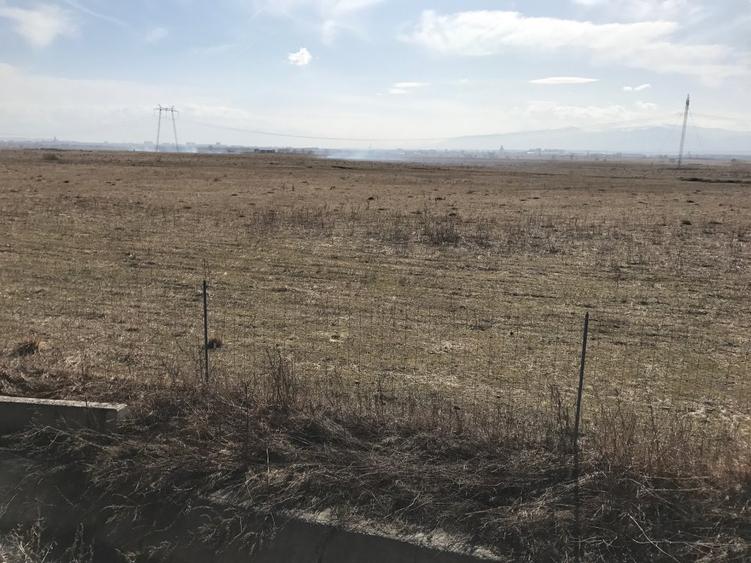 Teren de vanzare 20.000 mp pretabil benzinarie centura, direct de la proprietar!