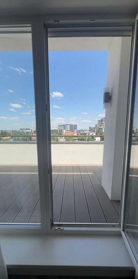 Herastrau! Penthouse 5 camere, suprafata totala peste 450 mp