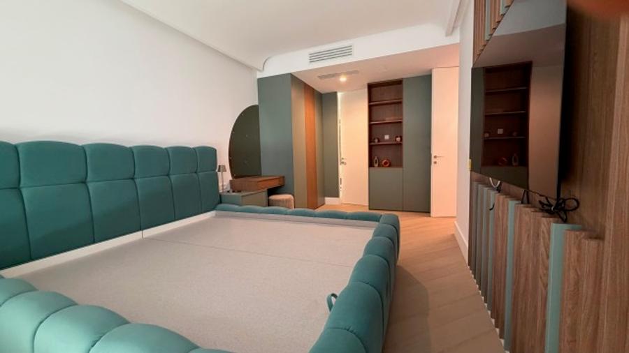 Cambridge School,3camere de inchiriat complet mobilat