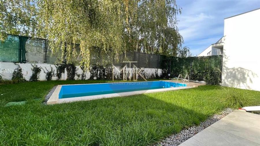 Vila LUX 7 cam., superba + piscina | Pipera - Erou Iancu Nicolae