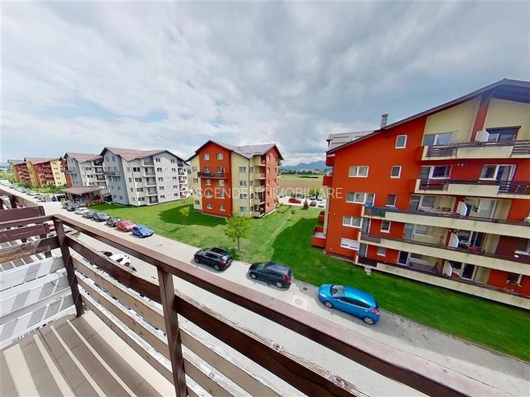 Tur Virtual! Decomandat, regim vila,2 balcoane,parcare rezervata,mobilat,utilat - 3