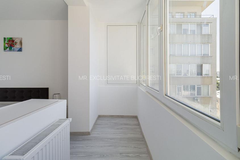 Apartament Renovat | Metrou Gara de Nord - 6