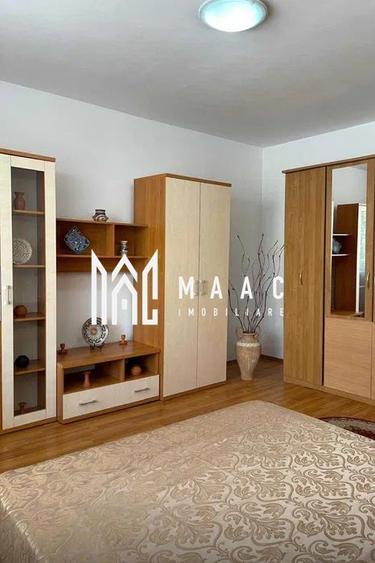 Apartament 1 camera | Etaj 1 | Balcon | Decomandat | Parcare