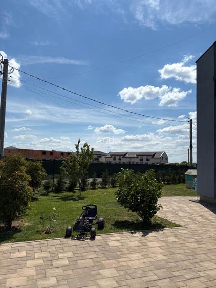 Casă individuală, 600 mp teren și dublu front stradal | Moșnița Nouă - 7