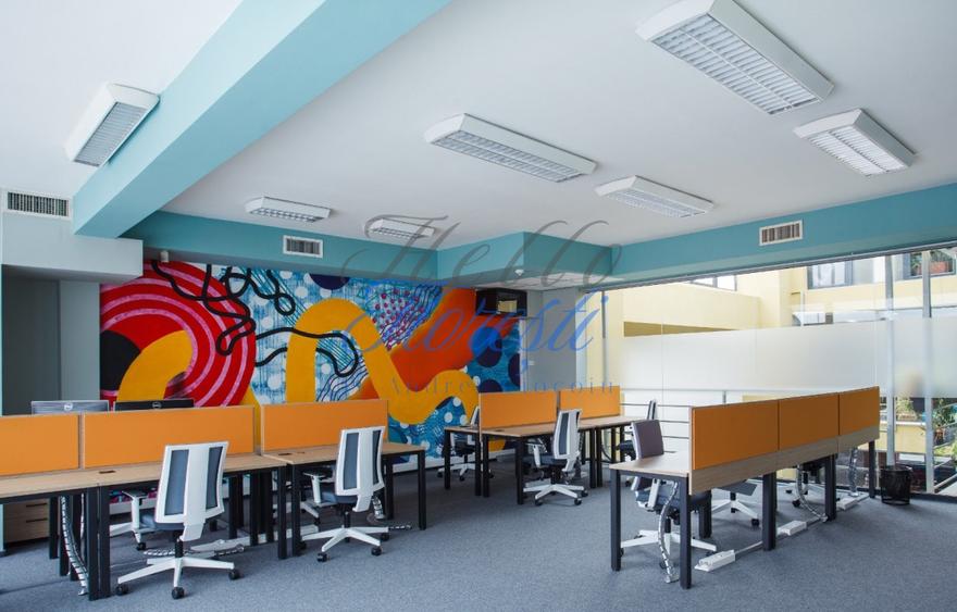 Spatiu birouri 140mp utili | Zona Centrala | Cluj