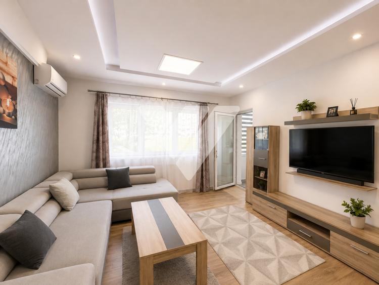 Apartament 3 camere 2 balcoane 61mp parcare Pictor Brana Selimbar