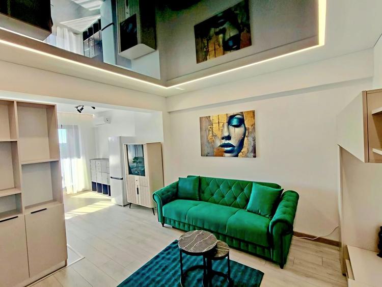 Prima închiriere-Totul Nou-Parcare Privata-Energia Residence