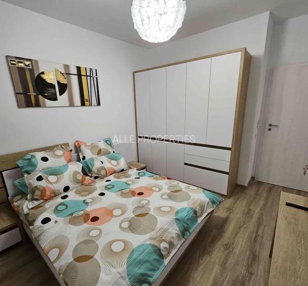 Prima Închiriere | 2 Camere Decomandat Grand Kristal | Parcare Inclusă |Bloc Nou - 4