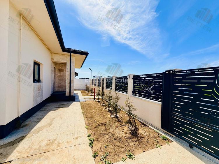 Casă individuală P, 3 camere, 2 băi, teren 368 mp – Comuna Berceni - 13