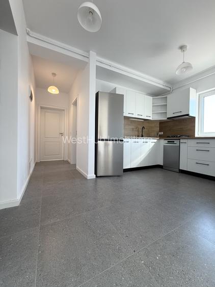 Penthouse 2 camere, 51 mp utili, 45mp terasa, etaj 3 - Mehala - 7