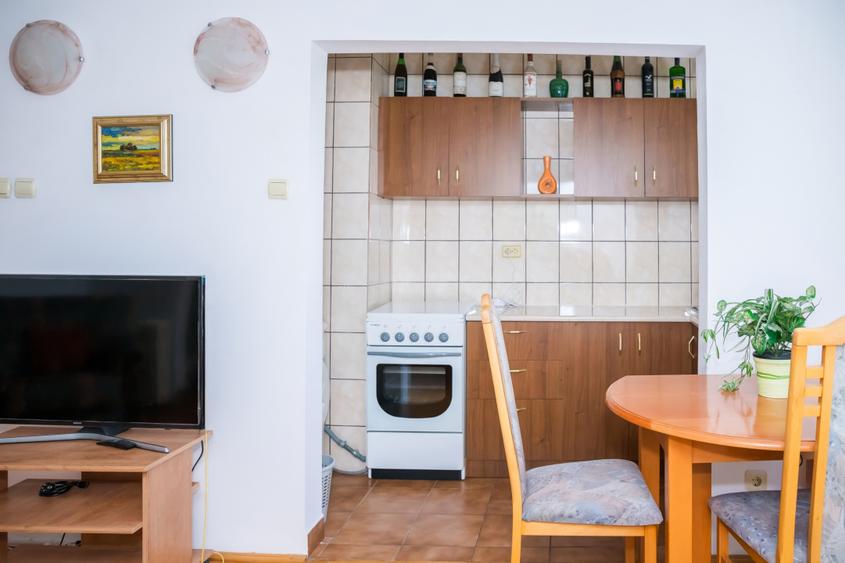 COMISION 0 % I 2 camere Bach - Parc Cinematograf Floreasca I et. 3 I
