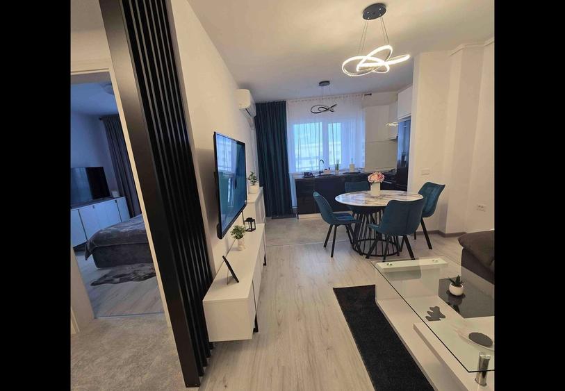 Metrou Berceni- Biruintei | 2 Camere Complet mobilat | Mutare imediată
