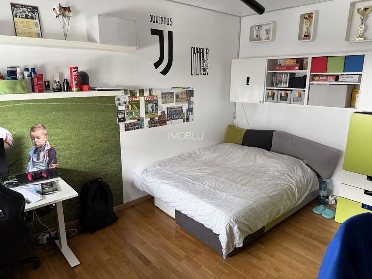 0%! Apartament cu 3 camere, 79mp + balcon de 36mp + Pod, zona Soarelui - 23