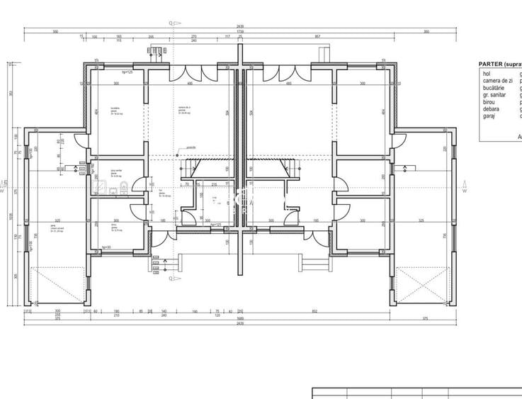 Casă tip duplex de vânzare | 5 camere | 135 mp utili | teren 430 mp