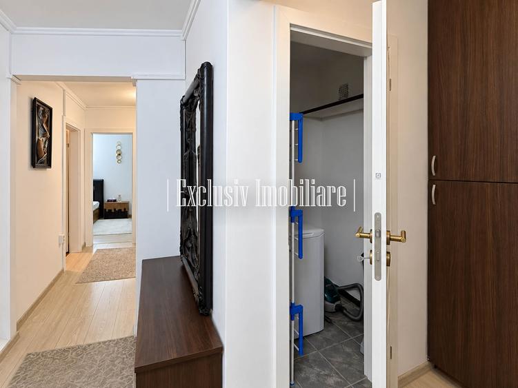 Apartament Decomandat cu 2 Dormitoare - Centrala pe Gaz - Parcare de la Primarie
