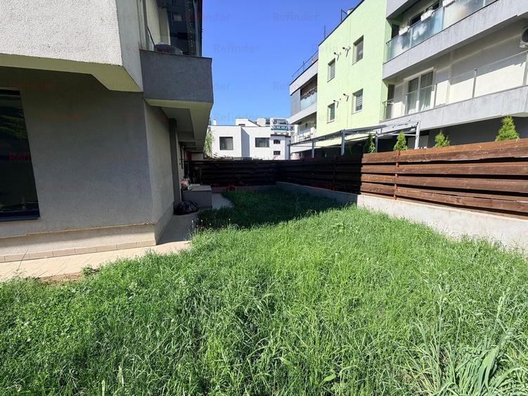 Apartament 2 camere + curte 100 mp + parcare - Titan - Pallady