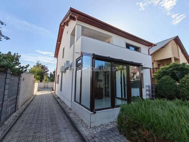 Inchiriez SAD in Dumbrăvița 150 mp 2000 euro