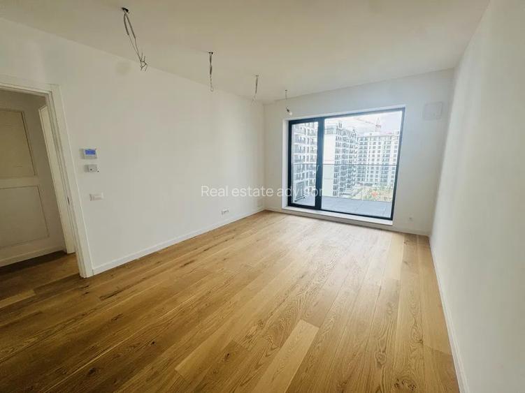 Apartament de vanzare 2 camere Nusco City/Aviatiei/View curte interioara - 6
