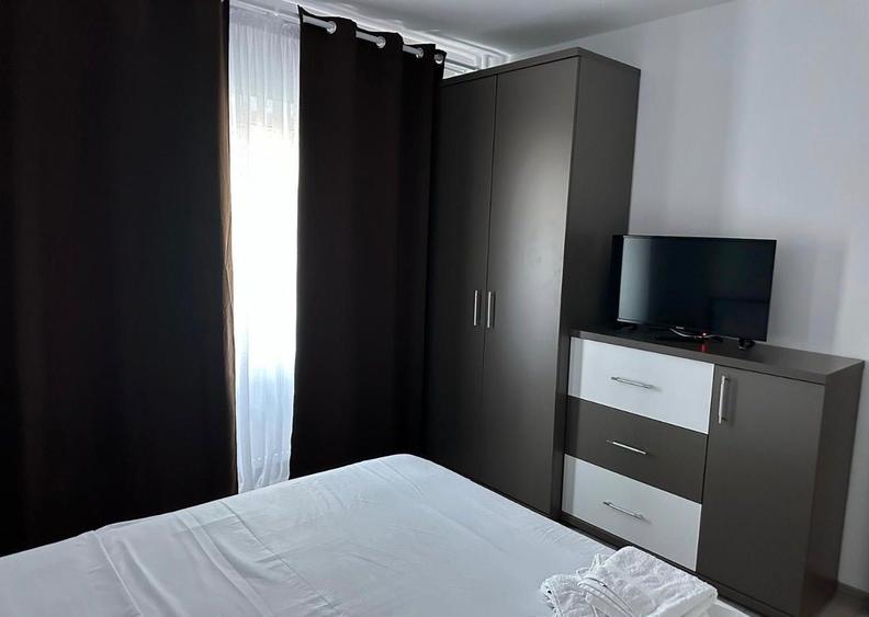 AP. 2 CAMERE- OBOR, BLOC REABILITAT, BUCATARIE INCHISA, MODERN