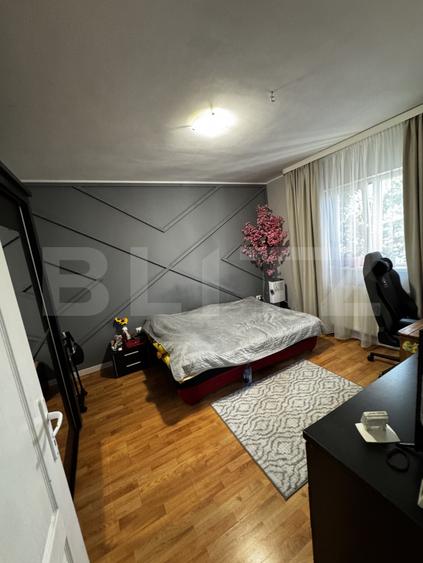 Apartament două camere, 44 mp, zona Sângeorgiu de Mureș