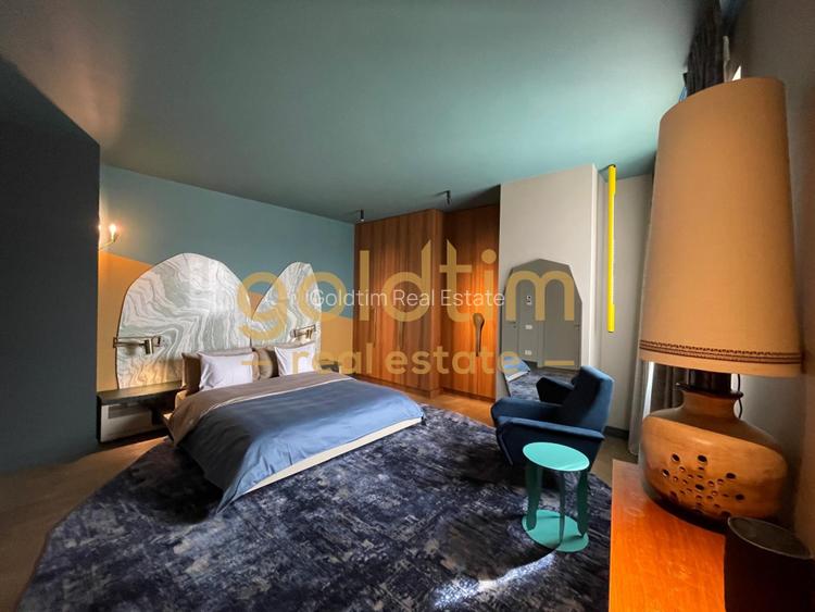 APARTAMENT UNIC/4CAMERE/DESIGN/SERVICII HOTELIERE/PRIMAVERII/TERASA 63MP/PARCARE - 16