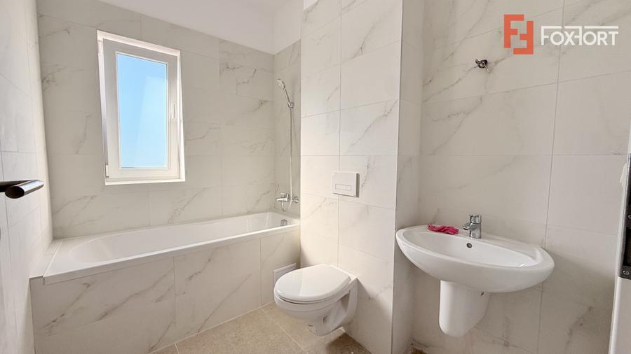 Apartament de vanzare, 2 camere, mobilat si utilat - Mosnita Noua