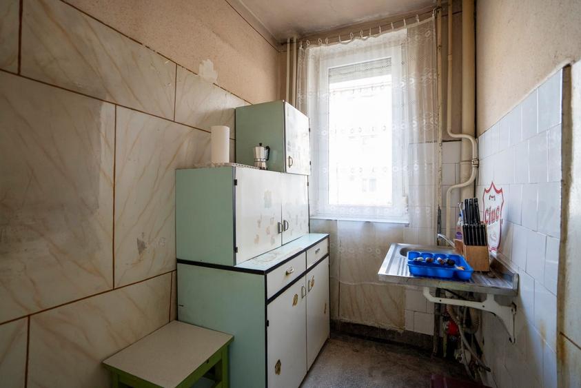 Apartament 3 camere tip Z et 2 str Borsecului