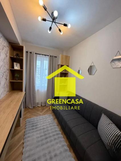 Apartament 3 camere la cheie zona Terra