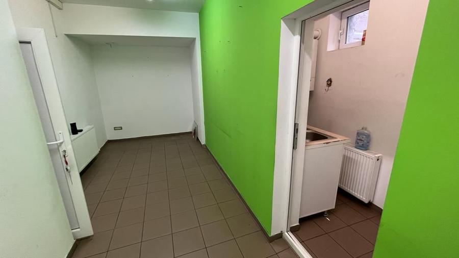 Mihai Bravu  spatiu parter 280 mp cu chirias existent