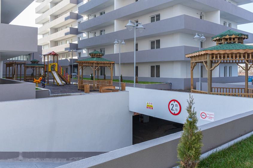 Studio cu terasă de 67 MP | Militari - Osiei | Direct Dezvoltator | Finalizat