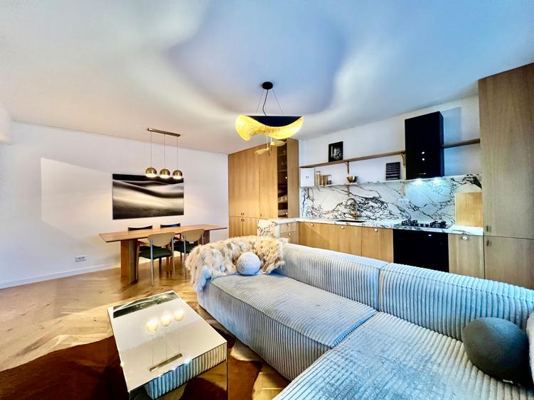 Apartament 2 camere - Uranus