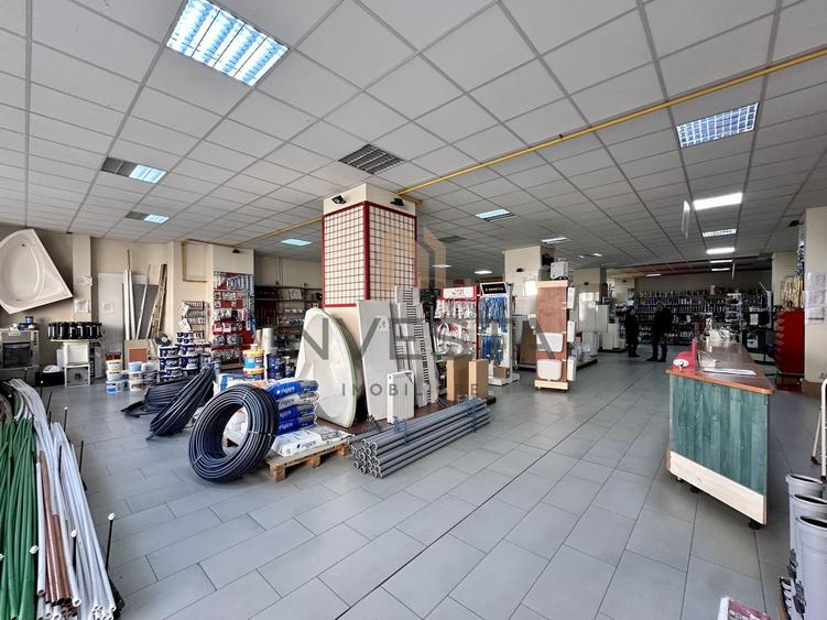 Spatiu Comercial de inchiriat - 356 mp - Zona Kaufland Marasti