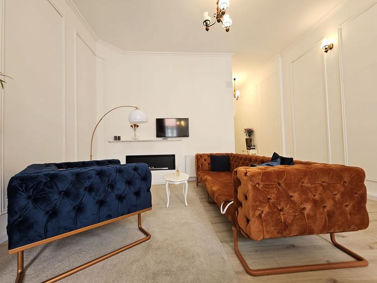 Apartament 3 camere, 83mp, Republicii, monument istoric