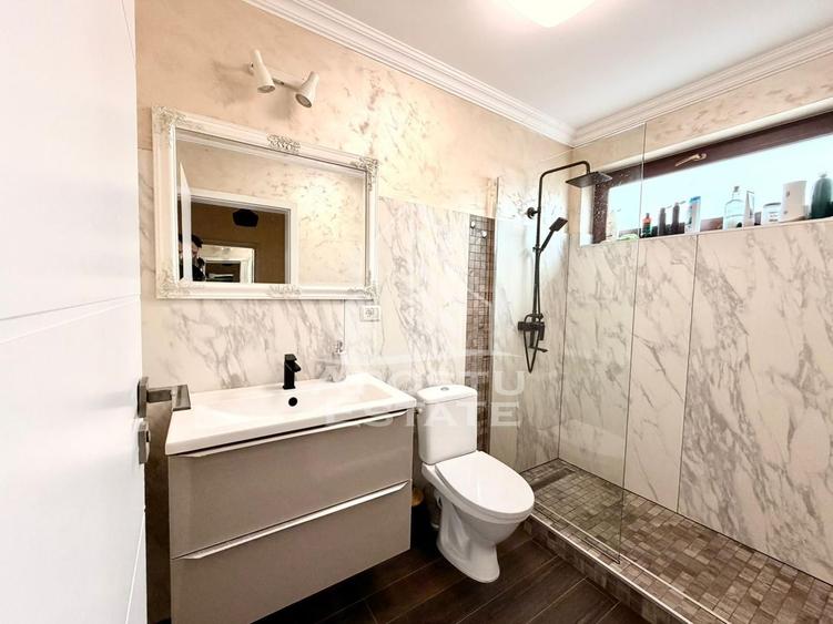Jumatate de duplex, de vanzare, zona Calea Aradului, Timisoara