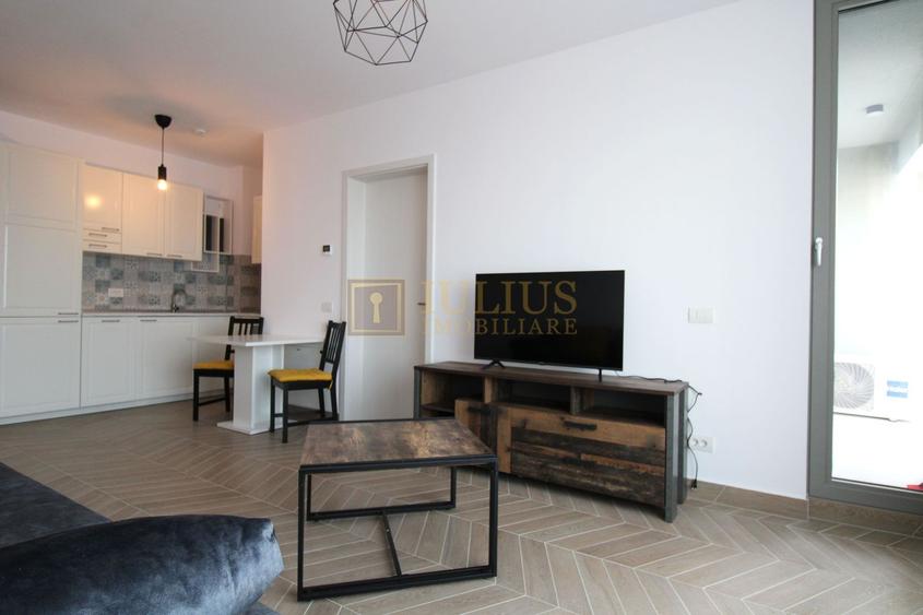 ISHO - Take Ionescu; 2 camere, mobilate modern.