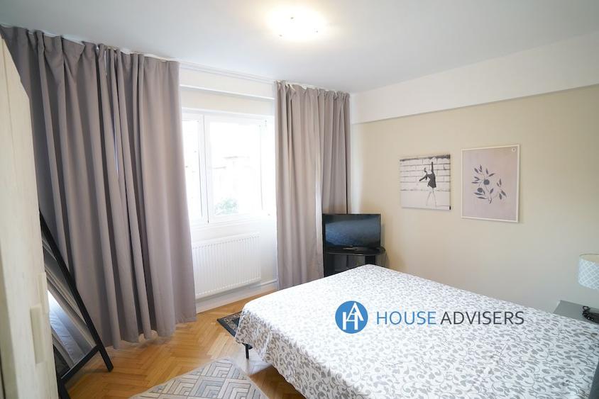 Inchiriere apartament 2 camere Cismigiu