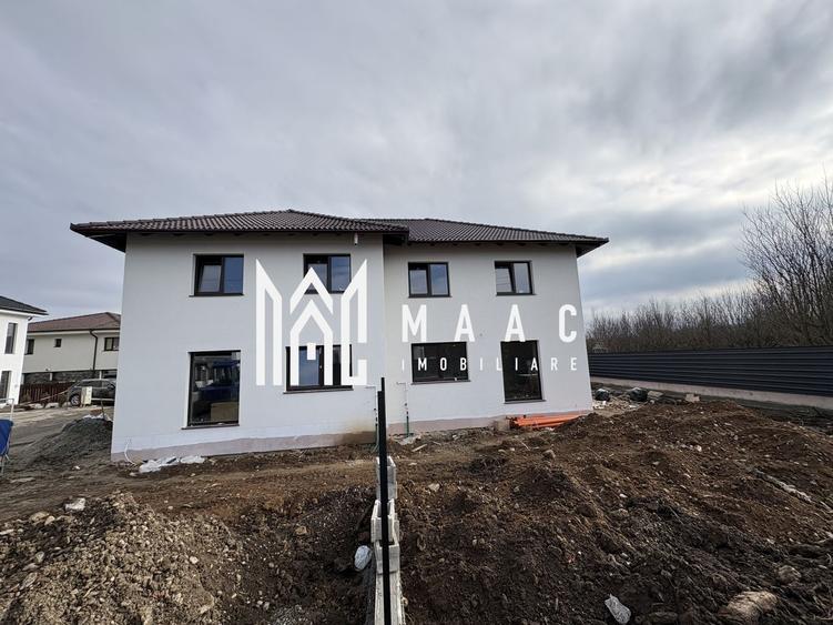 Casa tip duplex I 5 camere I Curte de 400 mp I Selimbar