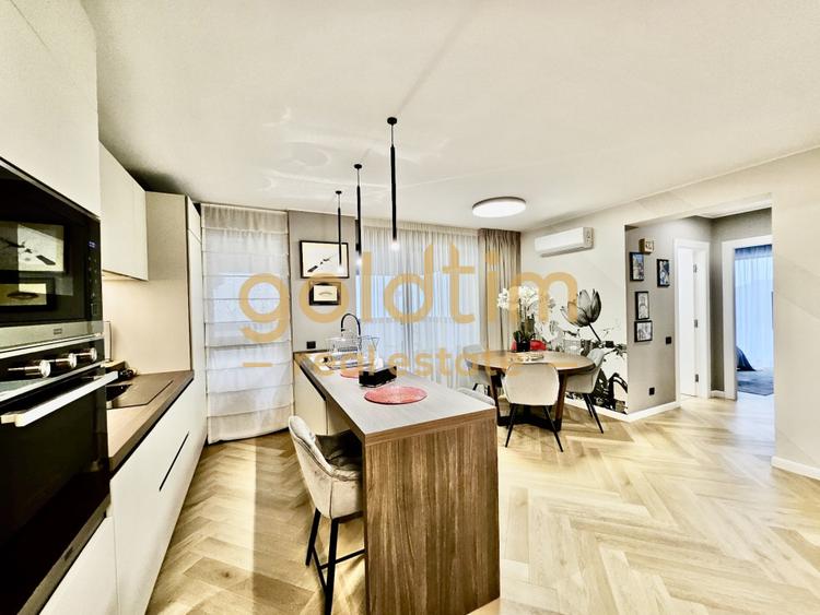 Apartament 4camere/128mp/IancuNicolae/vedere libera/terasa inchisa/modern