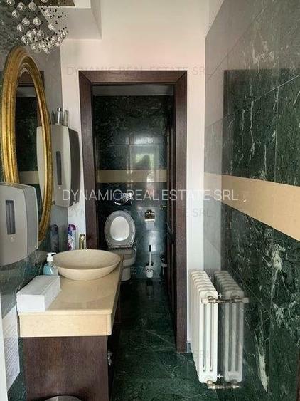 Cismigiu - Vila - Spatiu Birou - 10 Camere - Centrala - 16