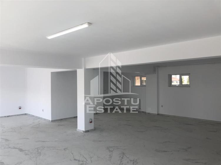 Spatiu comercial de 105 mp de vanzare, Zona Calea Urseni Timisoara