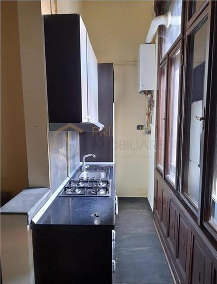 CENTRAL - 2 Camere - Centrala proprie - Clima - Locatie excelenta