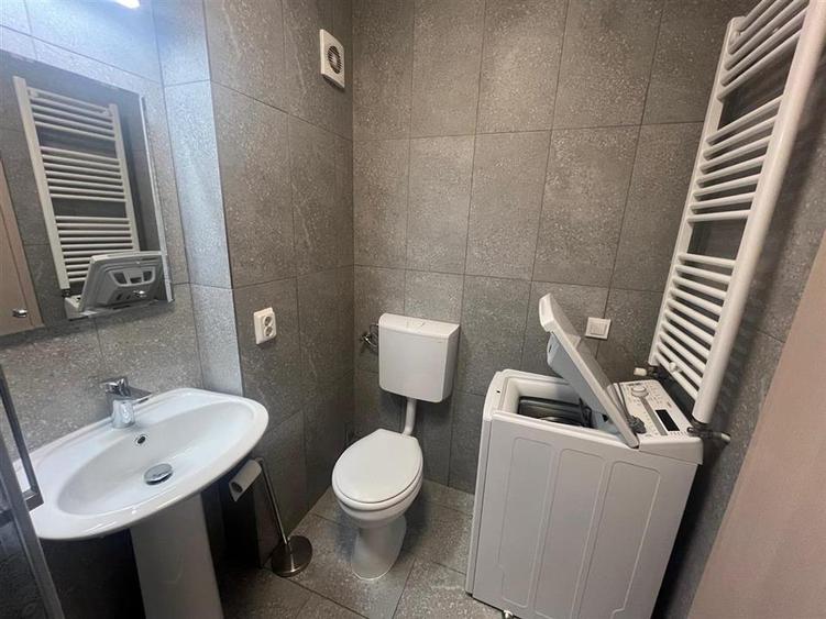 Apartament cu 2 camere si terasa in City Residence