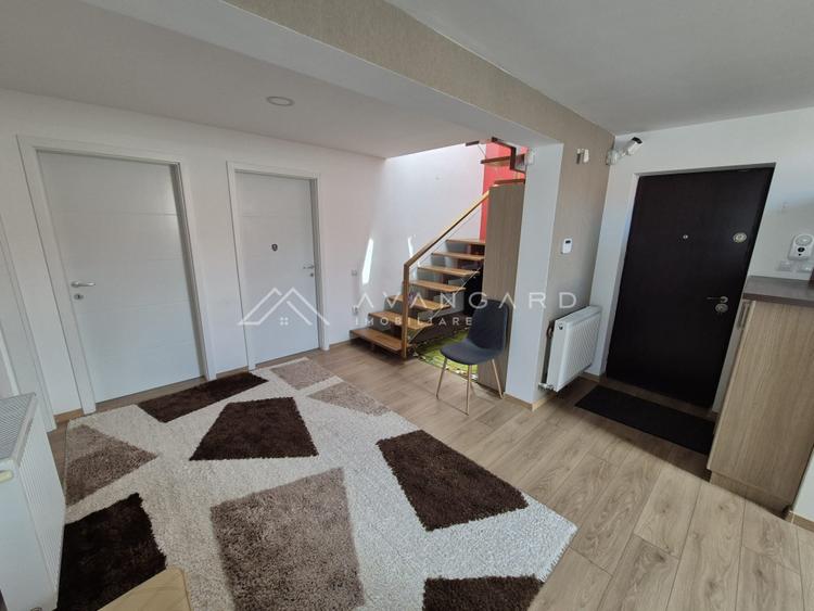 Apartament 4 camere , 3 bai, 2 balcoane, parcare
