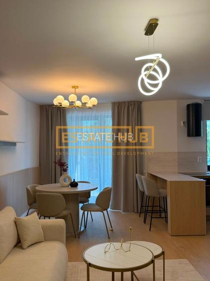 Apartament cu 2 camere și terasă de 15 mp | The Nest - 4