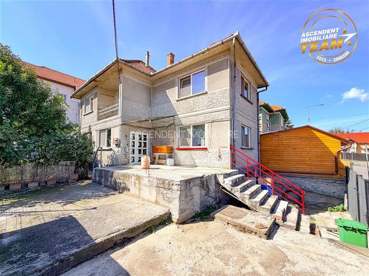 Casa cu etaj, garaj si panorama frumoasa, Sfantu Gheorghe, Covasna