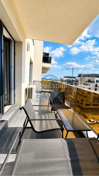 Maurer Tomis Plus - 2 Camere cu boxa balcon si parcare pe termen lung - 14