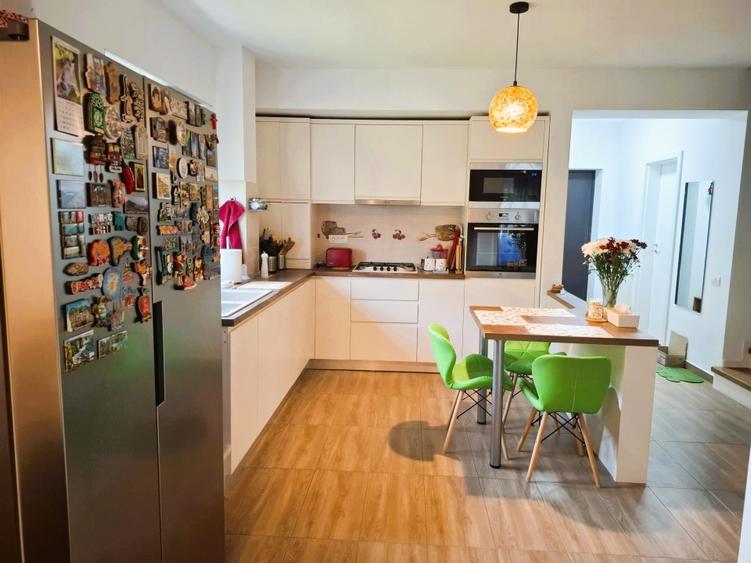 Duplex mobilat și utilat | Primaverii Residence | Direct proprietar