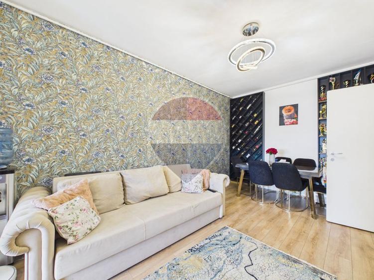 Apartament cu 3 camere superb in Avangarde Grande Village