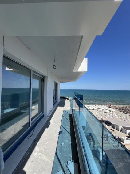 Apartament in linie la mare cu vedere panoramică / finisaje premium