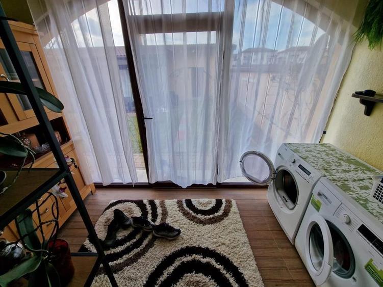 Casa amenajata, teren generos - Sibiu, Selimbar